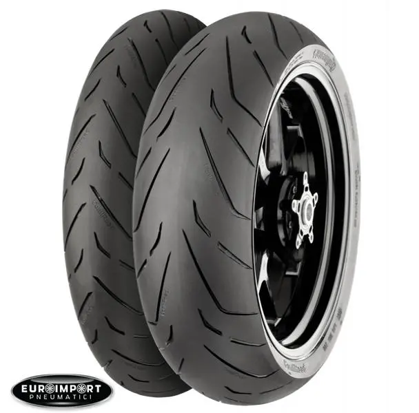 Continental CONTIROAD  130/70  17 62 H   M/C